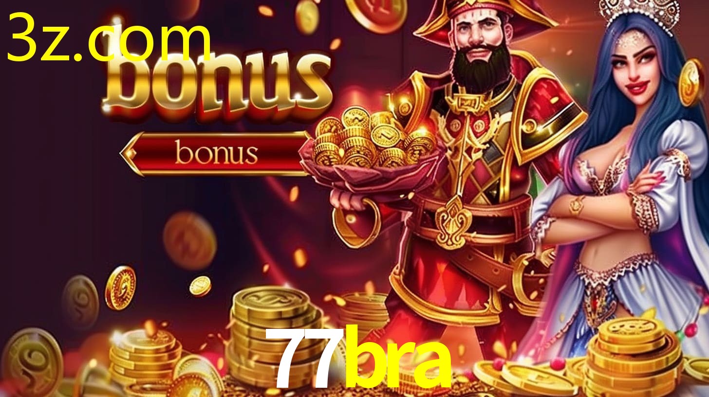 Cassino de Jogos 77BRA.COM